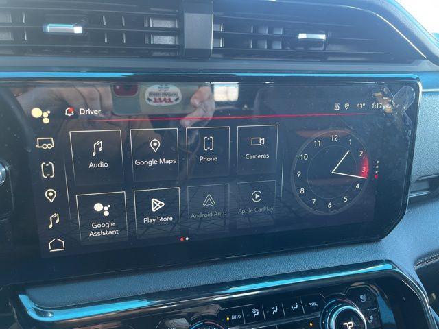 used 2023 GMC Sierra 1500 car, priced at $52,900