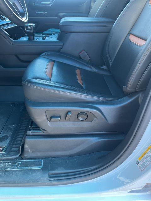 used 2023 GMC Sierra 1500 car, priced at $52,900
