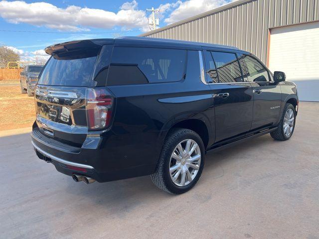 used 2023 Chevrolet Suburban car, priced at $52,899