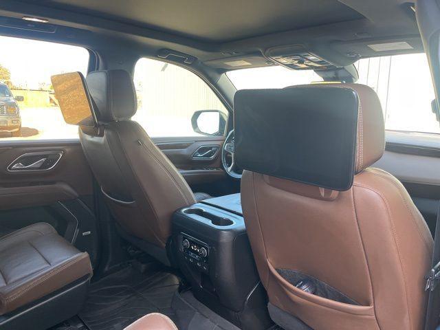 used 2023 Chevrolet Suburban car, priced at $52,899