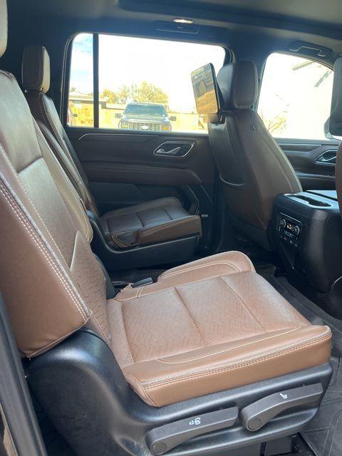 used 2023 Chevrolet Suburban car, priced at $52,899