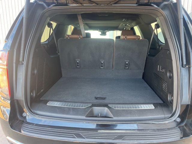 used 2023 Chevrolet Suburban car, priced at $52,899