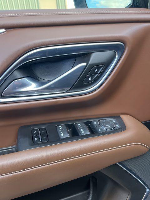 used 2023 Chevrolet Suburban car, priced at $52,899