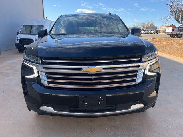 used 2023 Chevrolet Suburban car, priced at $52,899