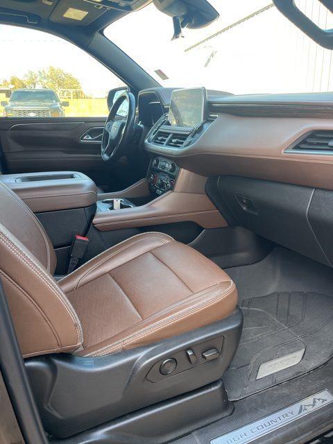 used 2023 Chevrolet Suburban car, priced at $52,899