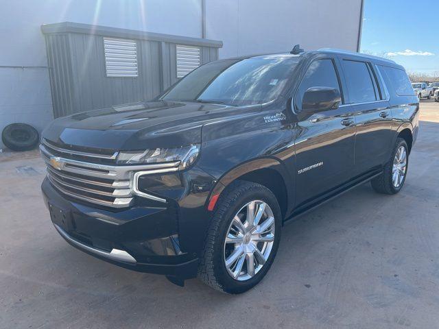used 2023 Chevrolet Suburban car, priced at $52,899