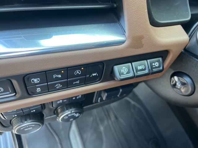 used 2023 Chevrolet Suburban car, priced at $52,899