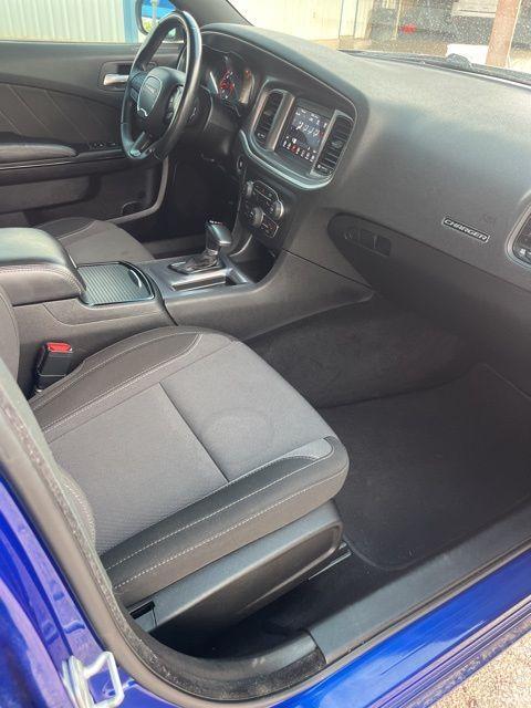 used 2021 Dodge Charger car, priced at $15,900