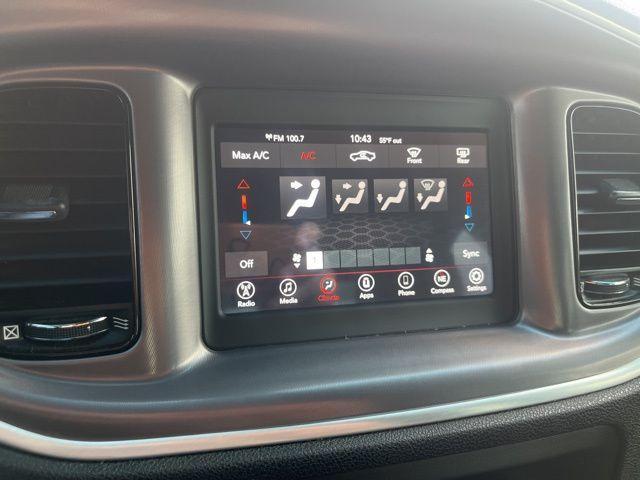 used 2021 Dodge Charger car, priced at $15,900