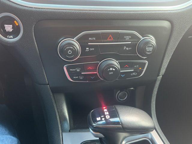 used 2021 Dodge Charger car, priced at $15,900