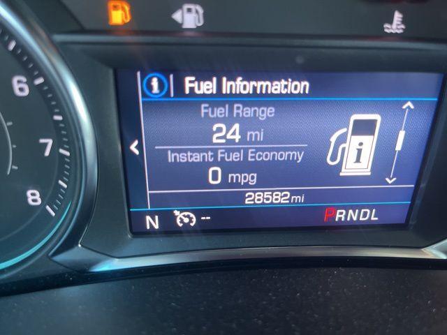 used 2023 Chevrolet Equinox car, priced at $22,900