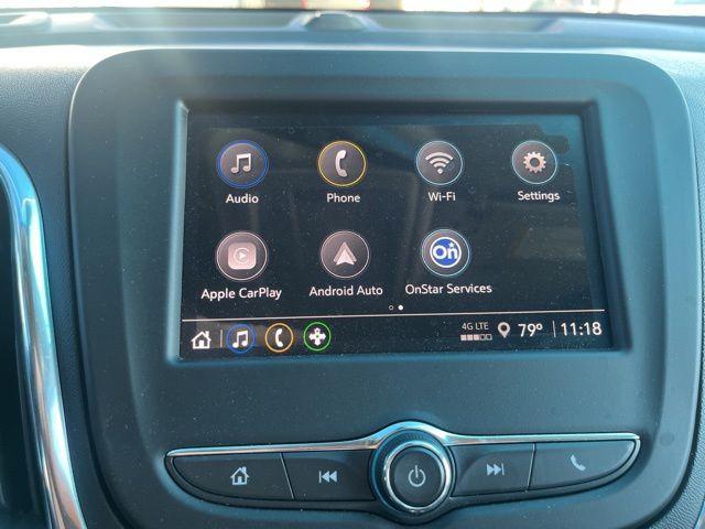 used 2023 Chevrolet Equinox car, priced at $22,900