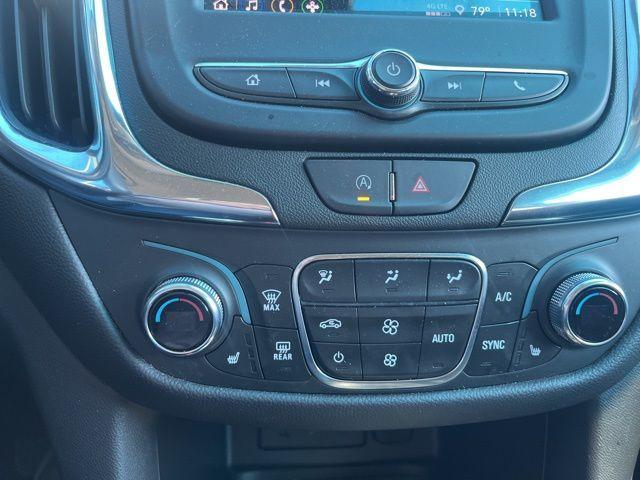 used 2023 Chevrolet Equinox car, priced at $22,900