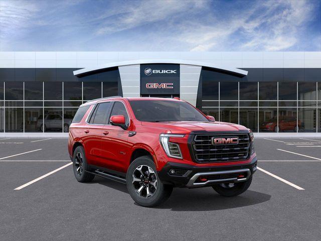 new 2026 GMC Yukon car