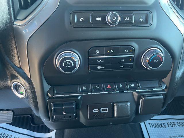 used 2025 Chevrolet Silverado 2500 car, priced at $50,900