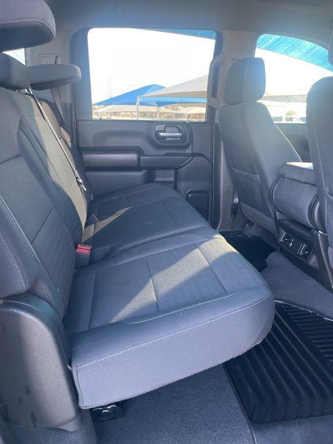 used 2025 Chevrolet Silverado 2500 car, priced at $50,900