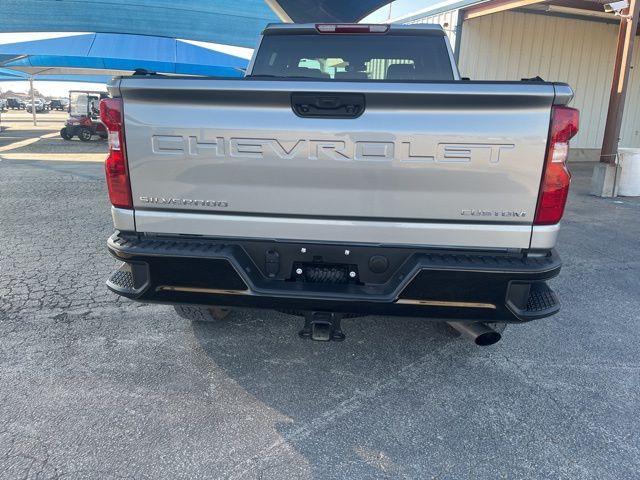used 2025 Chevrolet Silverado 2500 car, priced at $50,900