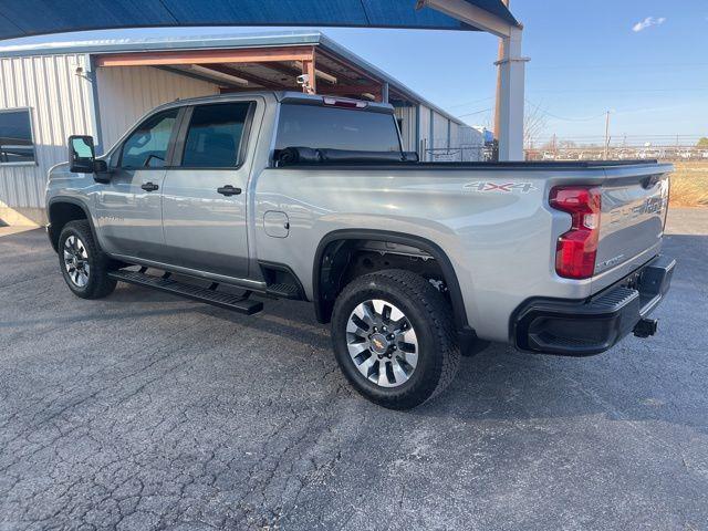 used 2025 Chevrolet Silverado 2500 car, priced at $50,900