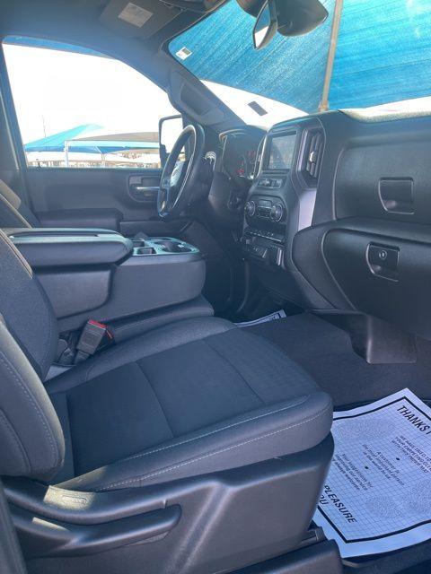 used 2025 Chevrolet Silverado 2500 car, priced at $50,900