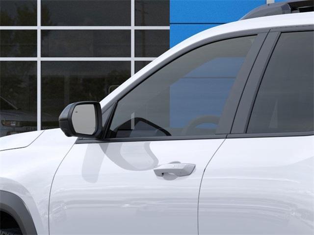 new 2026 Chevrolet Equinox car