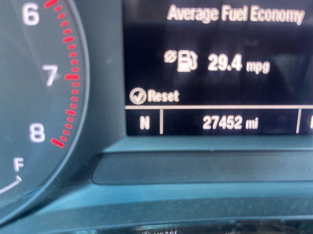 used 2025 Chevrolet Trax car, priced at $21,900