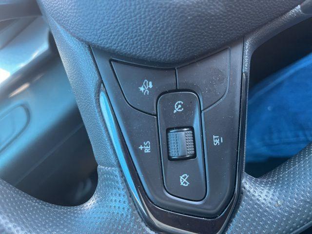 used 2025 Chevrolet Trax car, priced at $21,900