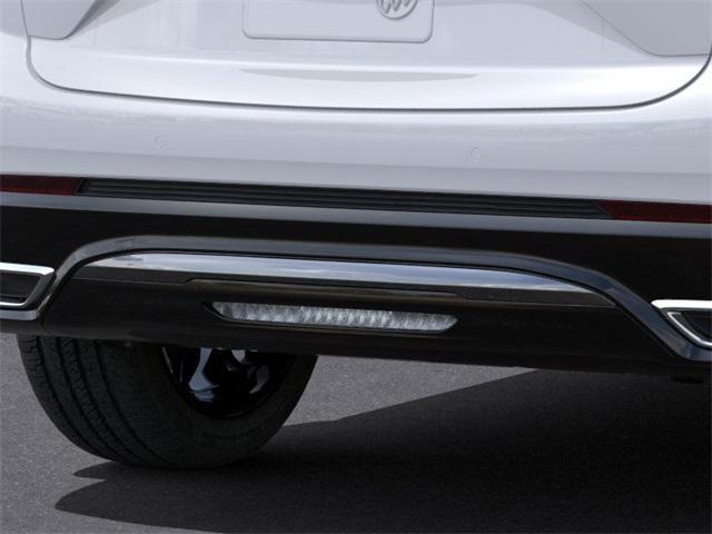 new 2025 Buick Envision car, priced at $39,240