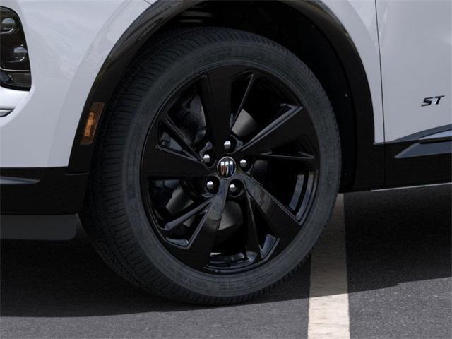 new 2025 Buick Envision car, priced at $39,240