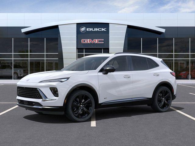 new 2025 Buick Envision car, priced at $38,740