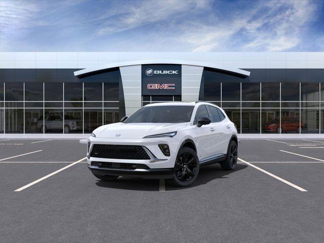 new 2025 Buick Envision car, priced at $38,740