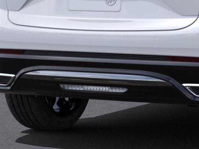 new 2025 Buick Envision car, priced at $38,740