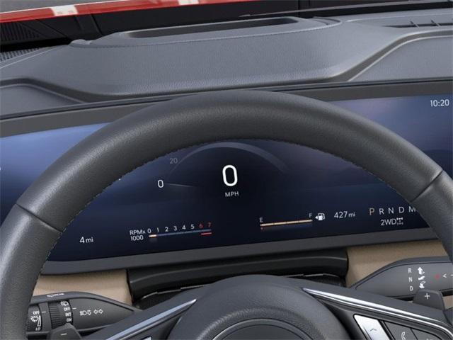 new 2026 Buick Enclave car, priced at $47,745