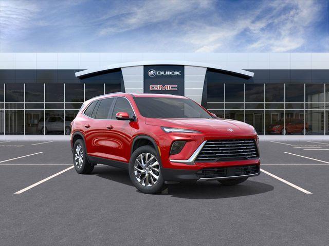 new 2026 Buick Enclave car, priced at $47,495