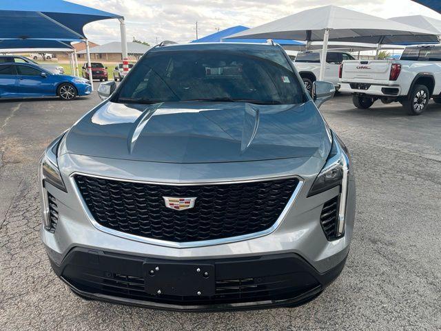 used 2023 Cadillac XT4 car, priced at $28,900