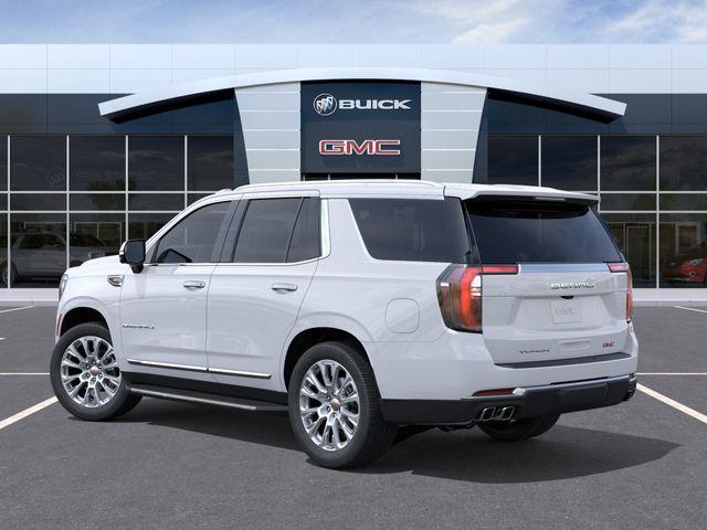 new 2026 GMC Yukon car, priced at $86,672
