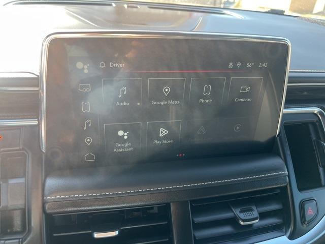 used 2023 GMC Yukon car, priced at $45,900