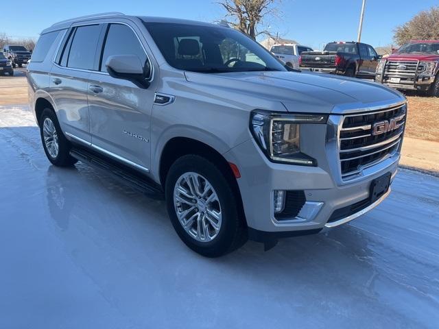 used 2023 GMC Yukon car, priced at $45,900