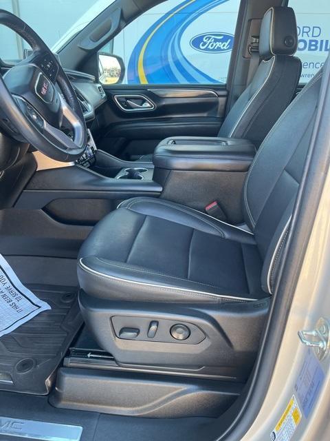 used 2023 GMC Yukon car, priced at $45,900