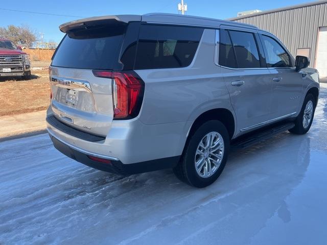 used 2023 GMC Yukon car, priced at $45,900