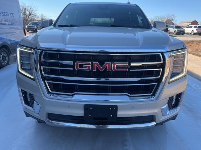 used 2023 GMC Yukon car, priced at $45,900