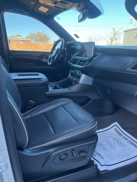 used 2023 GMC Yukon car, priced at $45,900