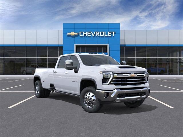 new 2025 Chevrolet Silverado 3500 car, priced at $81,929