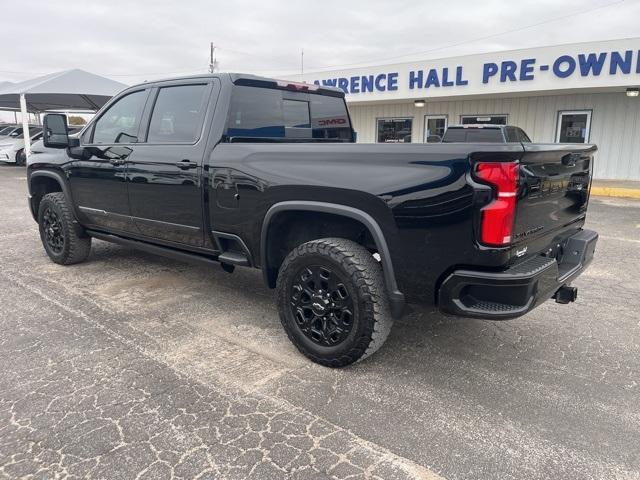 used 2024 Chevrolet Silverado 3500 car, priced at $69,900