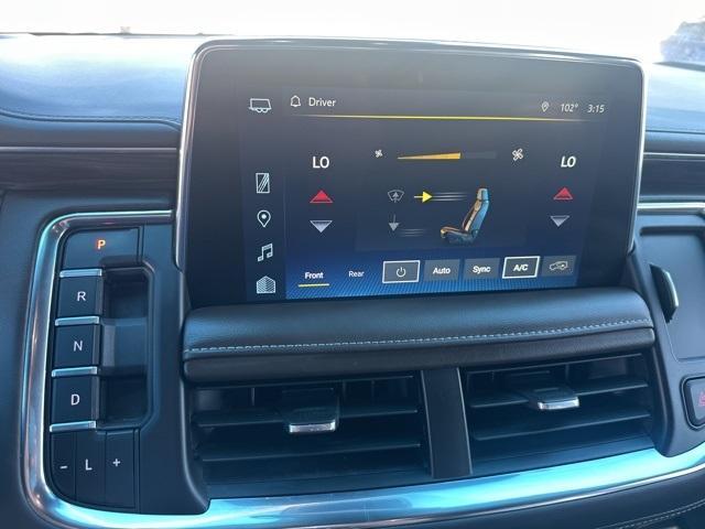 used 2024 Chevrolet Tahoe car, priced at $52,900