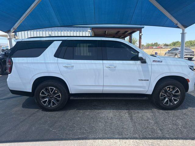 used 2024 Chevrolet Tahoe car, priced at $52,899