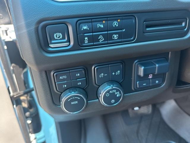 used 2024 Chevrolet Tahoe car, priced at $52,900