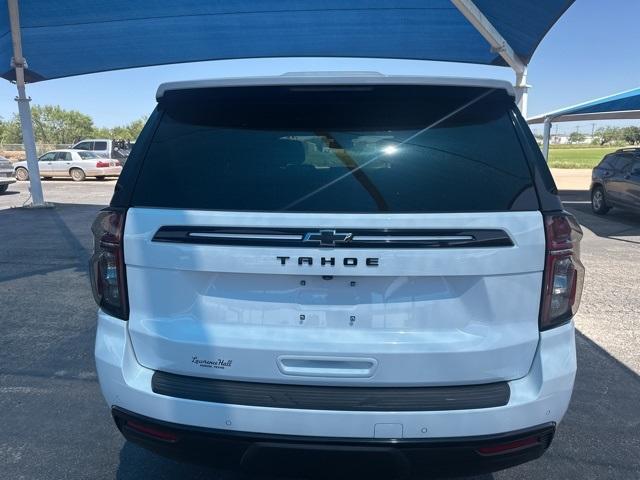 used 2024 Chevrolet Tahoe car, priced at $52,900