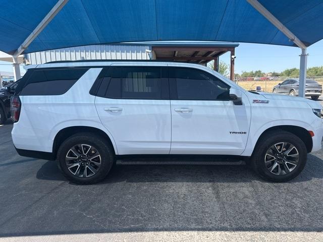 used 2024 Chevrolet Tahoe car, priced at $52,900