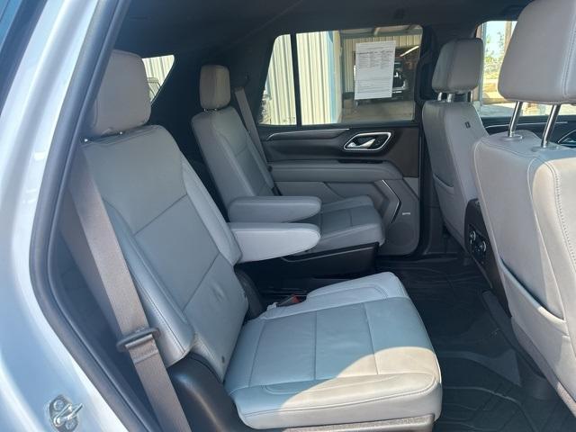 used 2024 Chevrolet Tahoe car, priced at $52,900