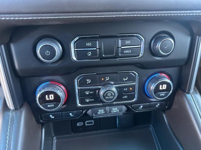 used 2024 Chevrolet Tahoe car, priced at $52,900